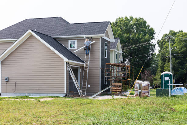 Custom Trim and Detailing for Siding in Corvallis, MT